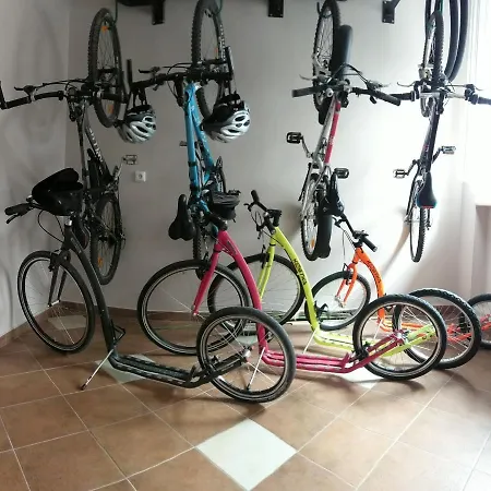 Appartement Apartmán Kladské Pomezí Hronov