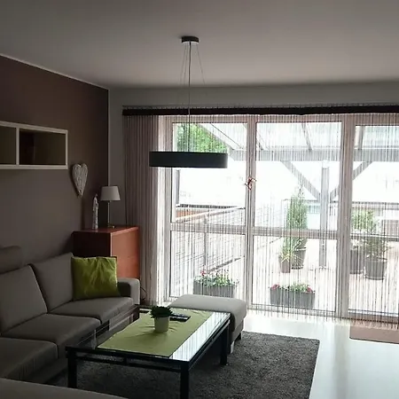 Apartmán Kladské Pomezí Appartement