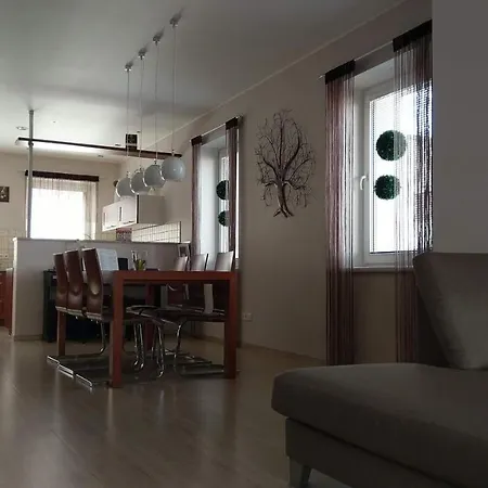 Apartmán Kladské Pomezí Appartement