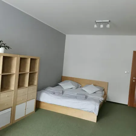Apartmán Kladské Pomezí Appartement